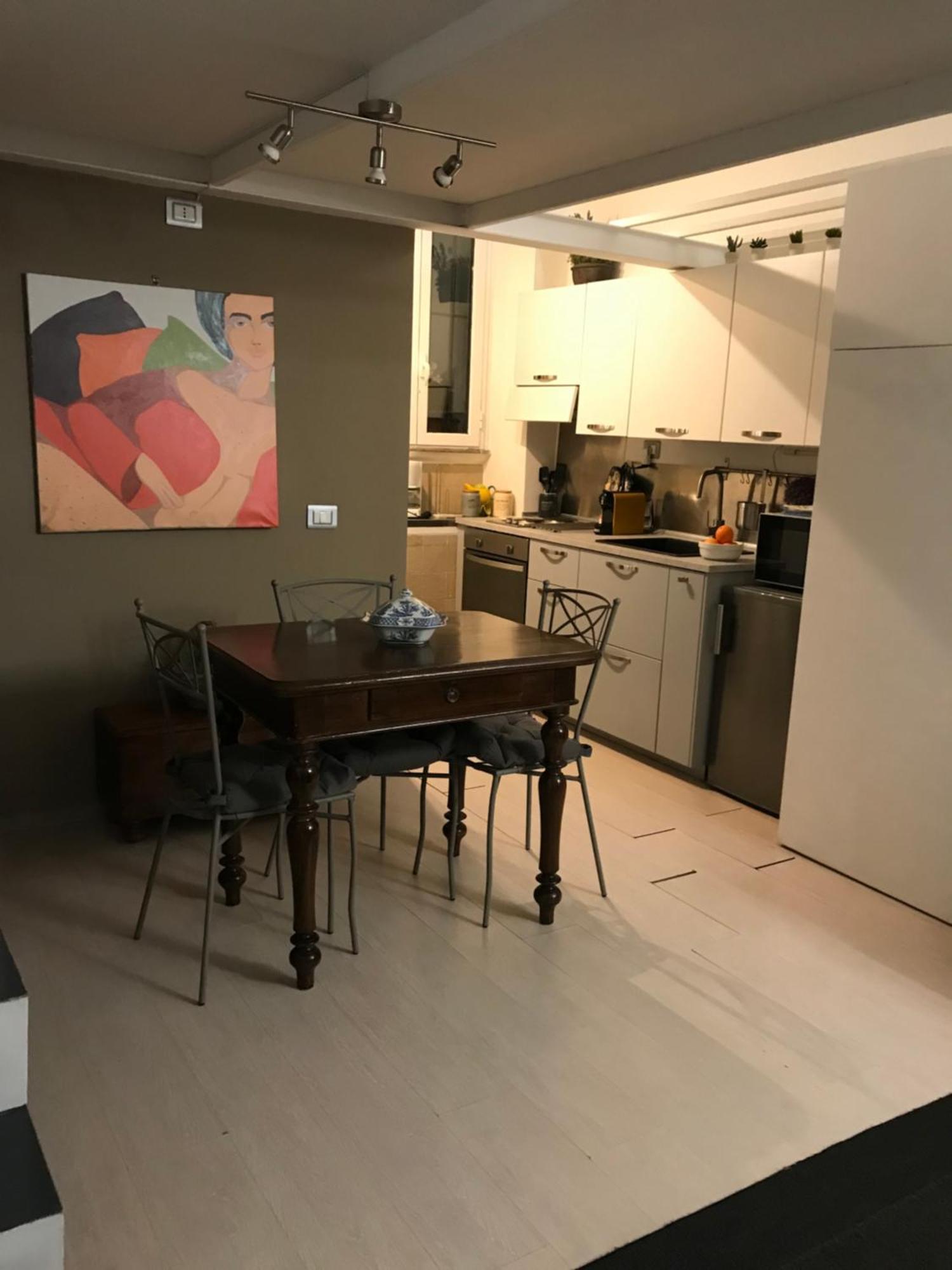 Rione Monti Casa Rom