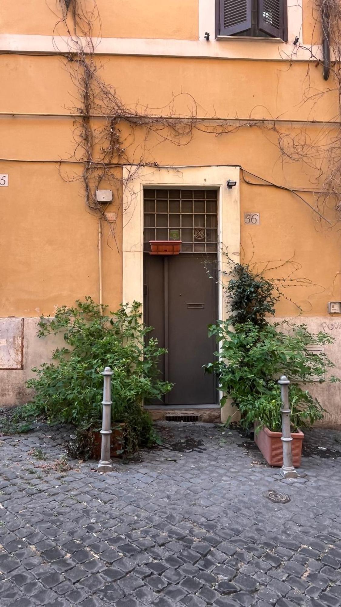 Rione Monti Casa Rom
