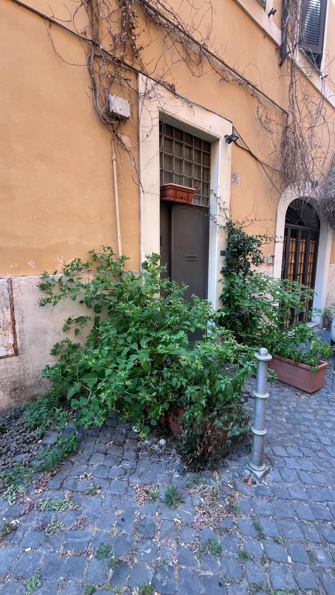 Rione Monti Casa * Rom